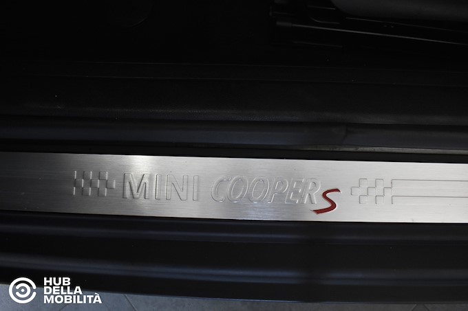 MINI Mini 2.0 Cooper SD Clubman